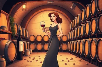 Films de mélodrames sur les sommeliers