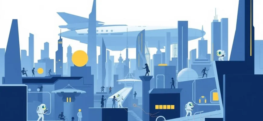 Les Meilleurs Films de Science-Fiction sur les Voyages Interplanétaires