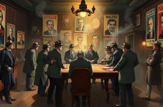 Top 10 des films d'action sur les campagnes électorales