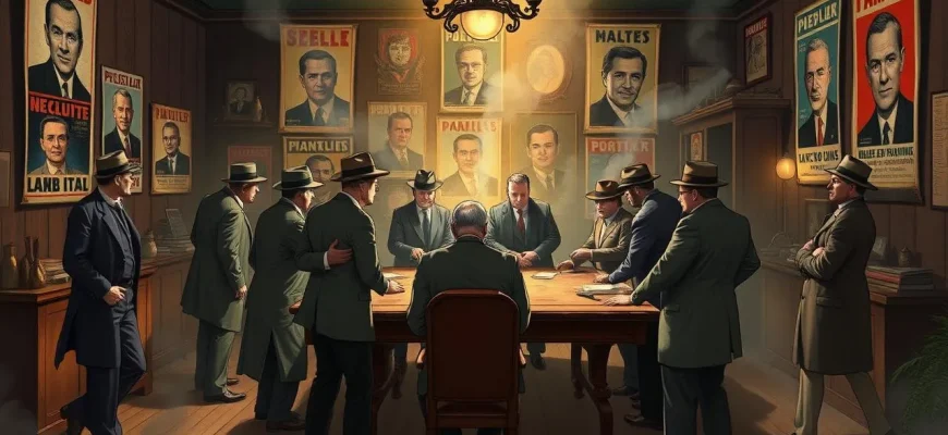 Top 10 des films d'action sur les campagnes électorales