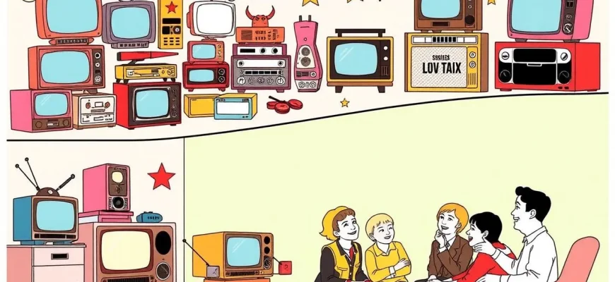 Les Meilleurs Films Soviétiques sur les Réalités