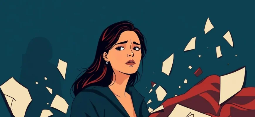 Thrillers sur le thème de l'autodestruction