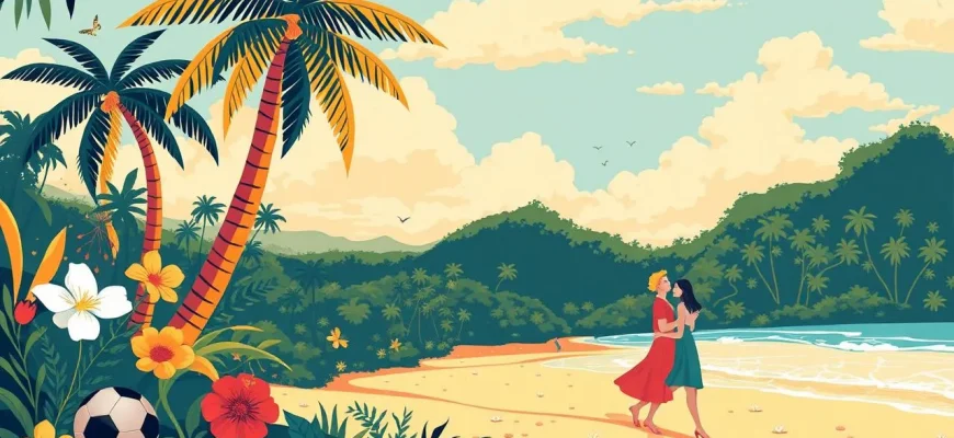 10 Films Mélodramatiques Brésiliens à Ne Pas Manquer