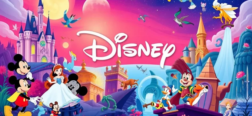 Les Classiques Disney Inoubliables