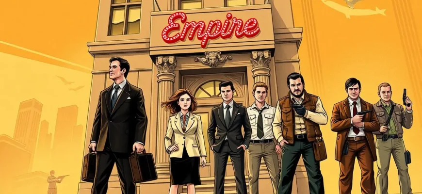 Films d'action sur la crise en entreprise