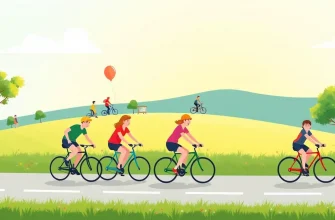 Top 10 des Comédies sur les Cyclistes