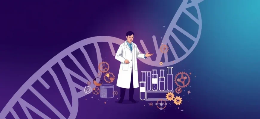 Documentaires sur les mutations génétiques