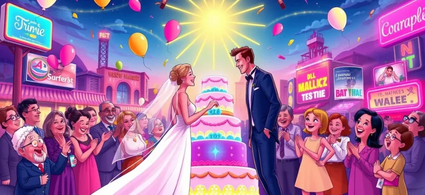 Films de famille sur les mariées