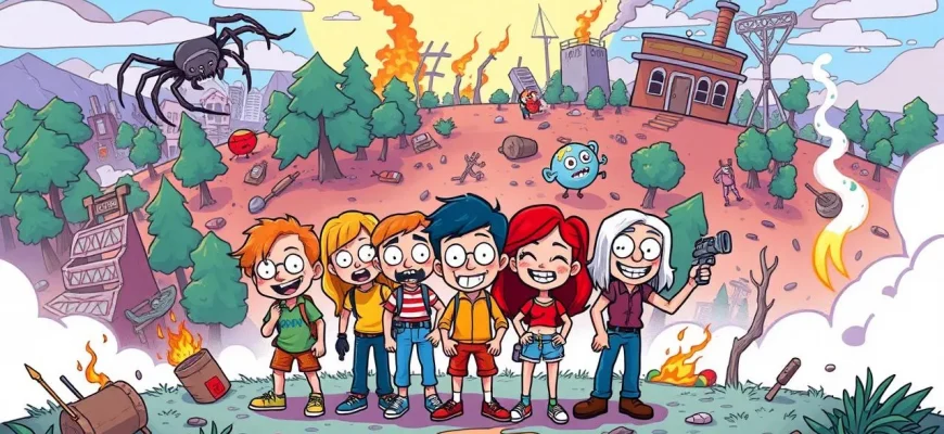 Les Meilleures Comédies de Survie à Regarder