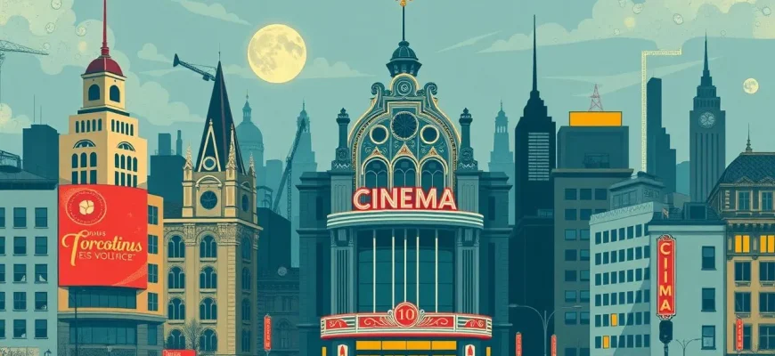 Films d'Action sur le Succès en Affaires