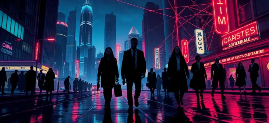 Films criminels avec des motifs cachés