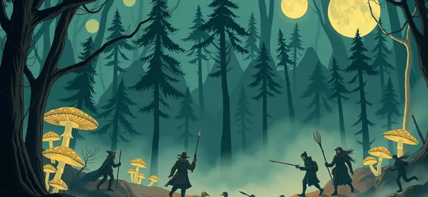 Top 10 des films d'action mystiques