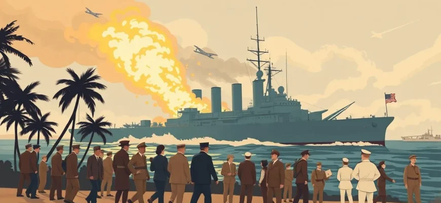 Films Biographiques sur Pearl Harbor
