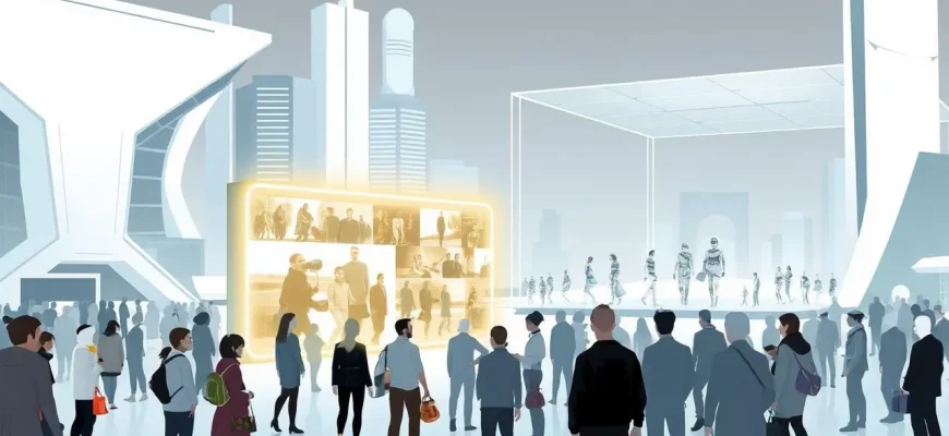 Films de science-fiction sur les tendances mode