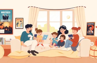 Films familiaux sur la cruauté : une sélection touchante