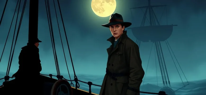 Détectives en haute mer : 10 films à ne pas manquer