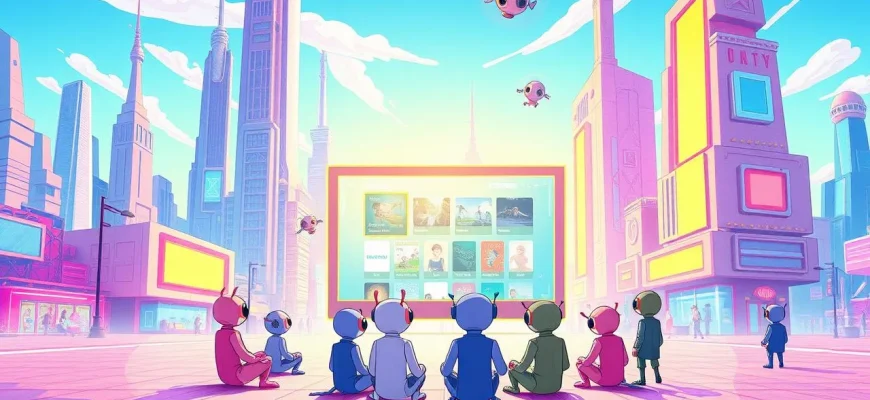 Films sur les androïdes : une exploration cinématographique