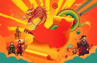 Aventure en Chine: 10 Films à Découvrir