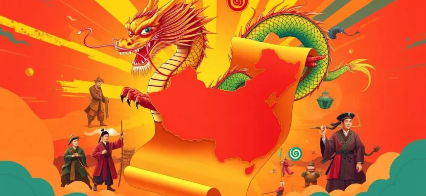 Aventure en Chine: 10 Films à Découvrir