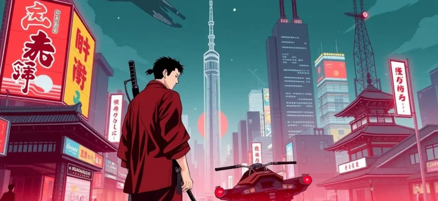 Films fantastiques sur les yakuzas