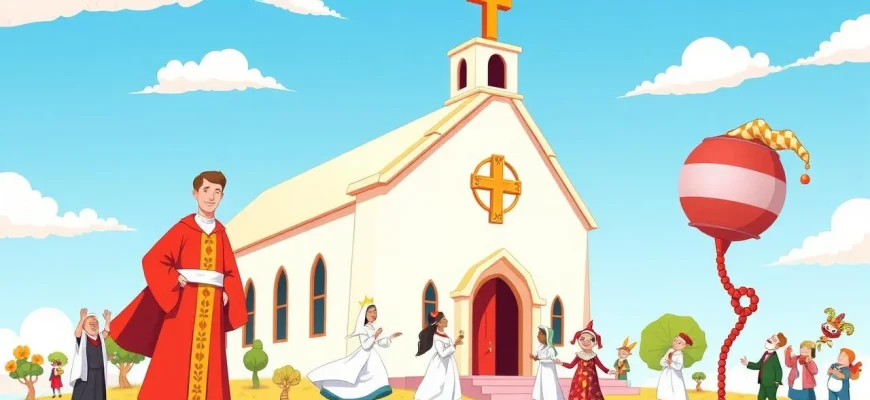 Les Meilleures Comédies sur le Catholicisme