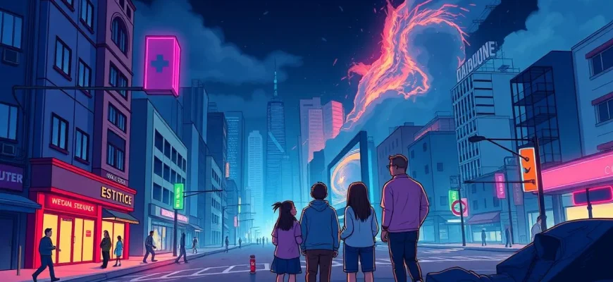 Films de drame sur les tremblements de terre