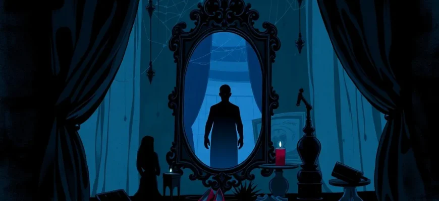 Films d'horreur sur la transidentité