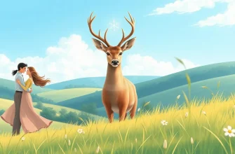 Films d'amour avec des cerfs