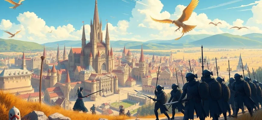 10 Films de Fantasy sur l'Occupation