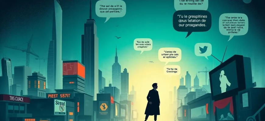 Films sur la propagande à ne pas manquer