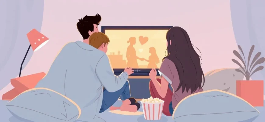 Les 10 films romantiques incontournables pour les adolescents