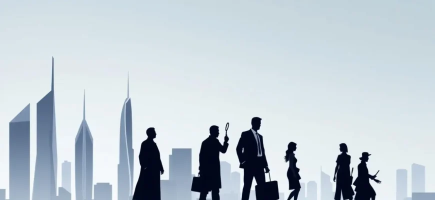 Top 10 des Thrillers sur les Complots Gouvernementaux