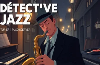 Détective Jazz: 10 Films à Découvrir