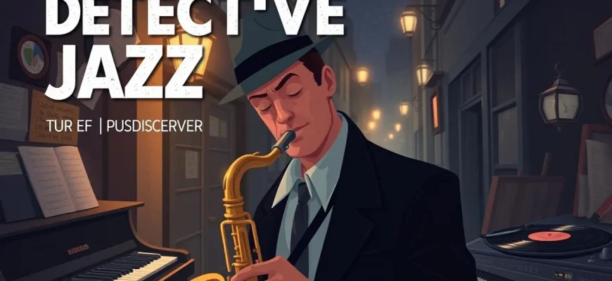 Détective Jazz: 10 Films à Découvrir