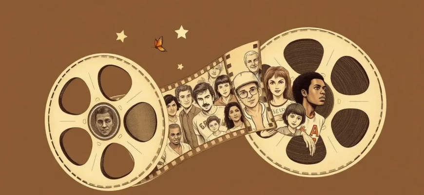 Films biographiques sur des célébrités