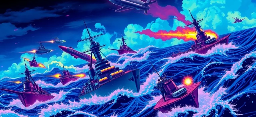 Les Meilleurs Films de Guerre sur les Batailles Navales