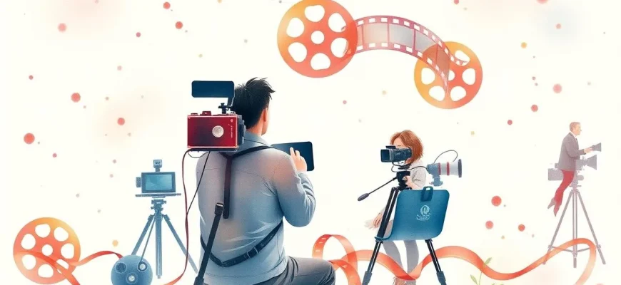 Films d'amour sur les réalisateurs