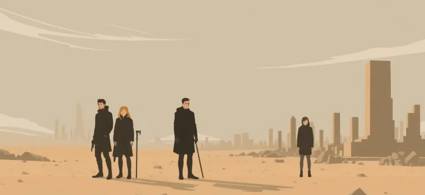 Films de science-fiction sur les derniers survivants