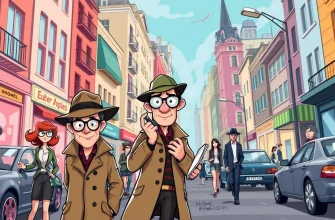 Top 10 des Comédies Détectives à Ne Pas Manquer