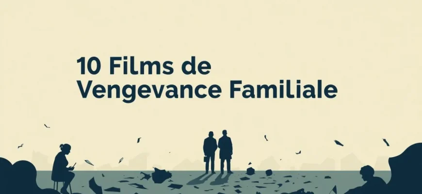 Top 10 des Thrillers de Vengeance Familiale
