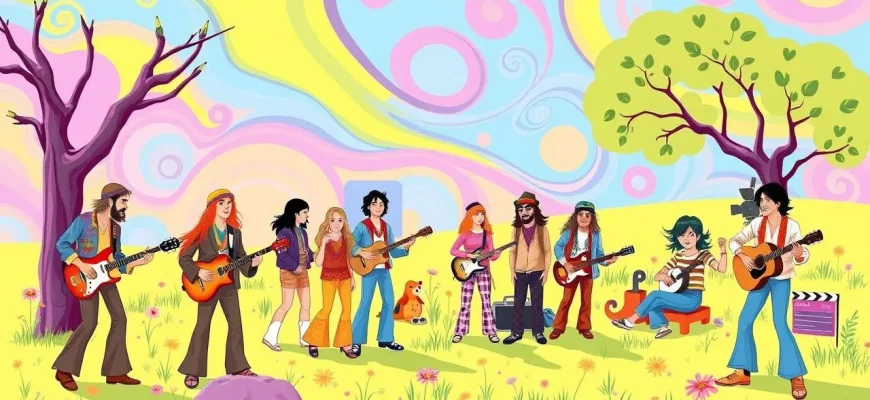 Les meilleures comédies sur les hippies