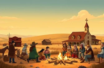 10 Films Westerns qui Célèbrent les Traditions Nationales