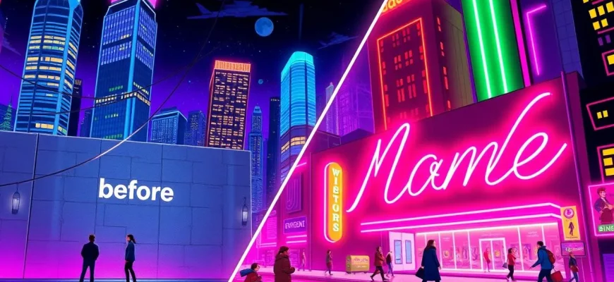 Films dramatiques sur le changement de nom