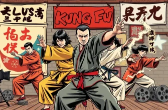 Top 10 des Films d'Action de Kung Fu