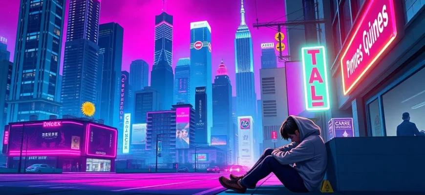 Films dramatiques sur la dépendance à la drogue