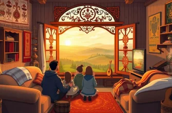 Films familiaux sur l'Ukraine