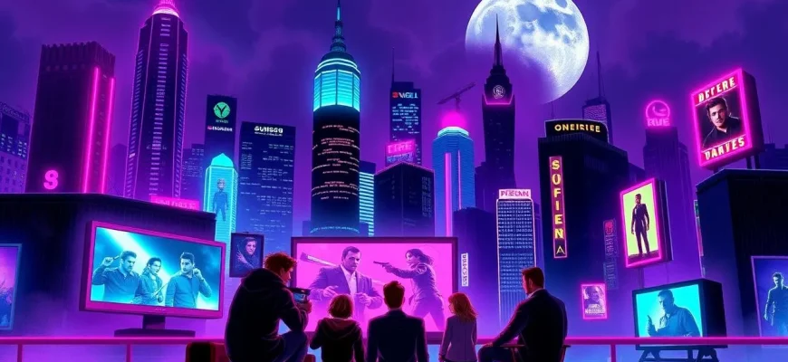 Films Criminels pour un Week-end Inoubliable