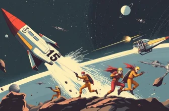 Films d'action dans l'espace