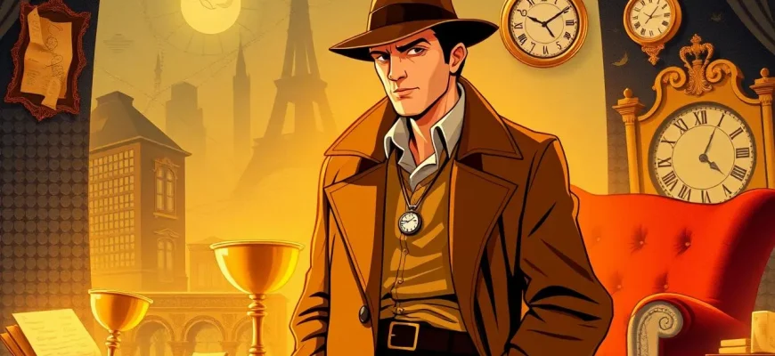 Détective et Or: Une Sélection de 10 Films à Ne Pas Manquer