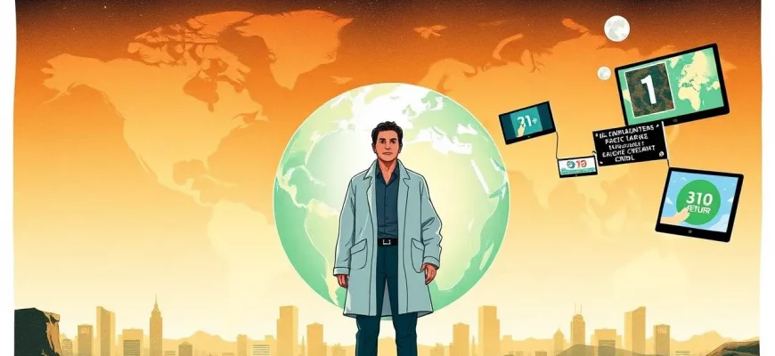 10 Documentaires sur le Réchauffement Climatique à Voir Absolument